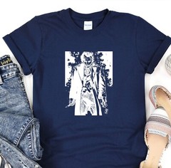 Joker Silhouette Shirt, Batman Tee, Joker T-Shirt, Oversize Shirt, Harley Quinn