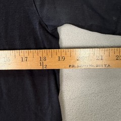 VTG Toro Y Moi T Shirt M Black Reality is Tight if the Music is Right Company
