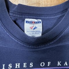 90s Fishes of Kauai Tee – Hawaii (L)
