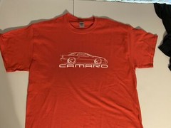 Lsx T Shirt Ls1 Ls2 5.3 6.0 Z28 Ss Camaro RS ZL1 1LT 2LT LT 1LE 6.2 LtX 4th Gen