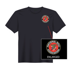 NRA National Rifle Association Gun Rights Pistol Hunting T-Shirt NEW S, M, L, XL
