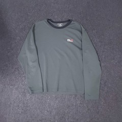 Ralph Lauren Polo Sport RLX Performance Shirt Mens Large Green Long Sleeve