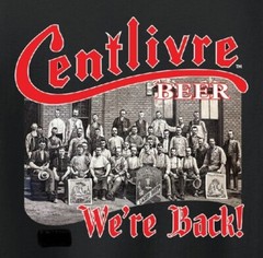 Bella Canvas t-shirt Mens M to 4XL cotton poly blend breathable Centlivre Beer