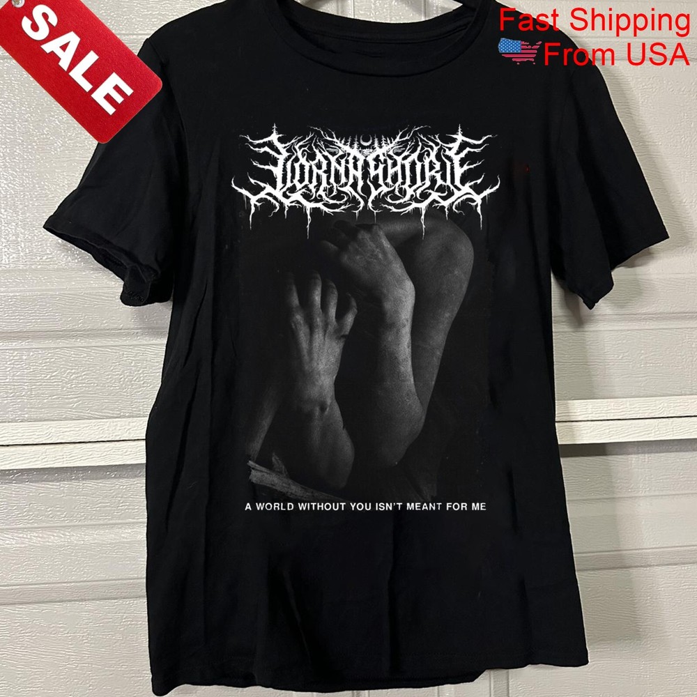 New Lorna Shore Dancing Like Flames Gift For Fans Unisex S-5XL Shirt