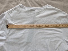 AKOO Men’s 4XL White Graphic T-Shirt NWT Shark Boat Print Short Sleeve Tee