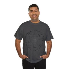 Kabbalistic Light Ana B’koah Tees (Men’s)