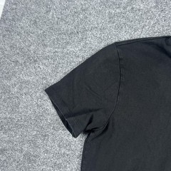 Madewell Shirt Mens Medium Black Cotton Crewneck Short Sleeve Basic Tee Top