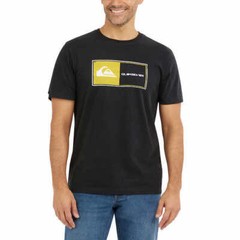 Quiksilver Men’s Short Sleeve Graphic Tee T-Shirt
