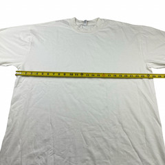 Los Angeles Apparel 6.5 Ounce Men’s T-Shirt Ivory • 2 Large – 1 XL • Lot of 3