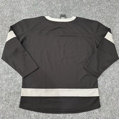 NWT Coney Island Picnic x Everlast Men’s Small Oversized Black Hockey Jersey