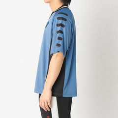 FILA x SEGA Short-Sleeve T-Shirt / Moisture-wicking, Quick-drying, UV Protection