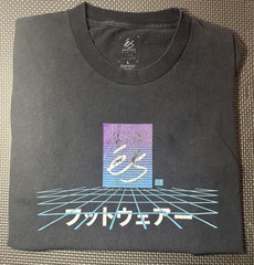 vintage és Skateboard Gundam Tshirt size large
