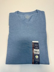 Men’s Shirts, (New w/tags), George, Jersey knit/Short Sleeve Tee, S, (34-36)