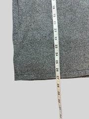Old Navy Mens Medium Gray Short Sleeve T-Shirt
