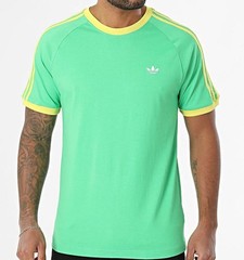 NEW MENS ADIDAS ORIGINALS CALIFORNIA 3 STRIPES TREFOIL SHIRT ~LARGE JP4432 RARE!