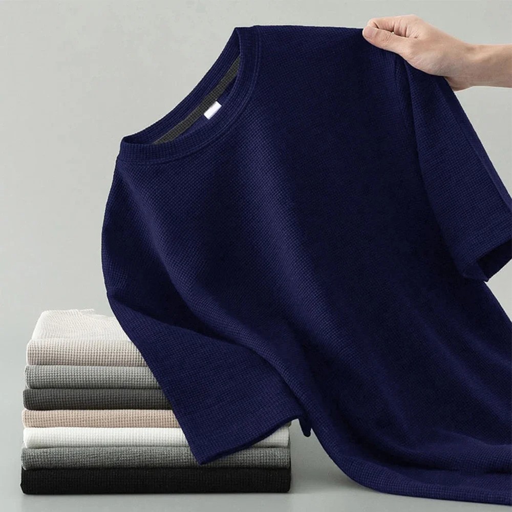 Comfortable Mens Pullover Tops Casual Casual Streetwear 2XL Crew Neck Blouse Bra