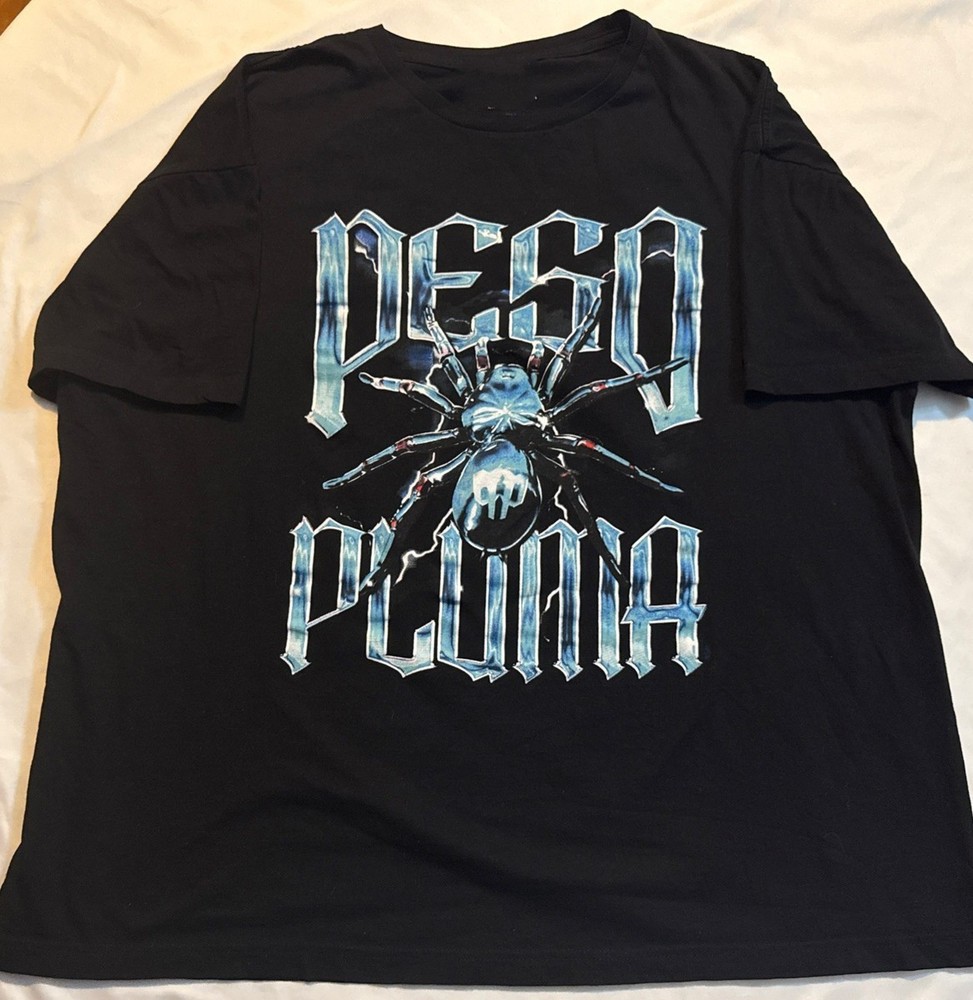 Collection Peso Pluma Gift Funny All Size Tee C22.223