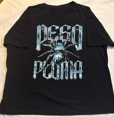 Collection Peso Pluma Gift Funny All Size Tee C22.223