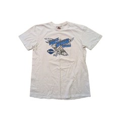 Harley-Davidson Motorcycles Chandler Arizona White T-Shirt Size Large