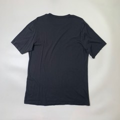 Travis Mathew Shirt Men L Large Black Desert Short Sleeve Graphic Arizona Flag