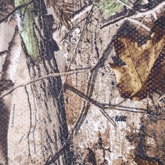 RedHead Camo Long Sleeve Shirt Mens XL Brown Realtree APG Mesh Pocket Tee