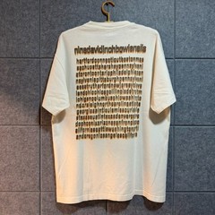 Nine Inch Nails x David Bowie Vintage shirt 1995