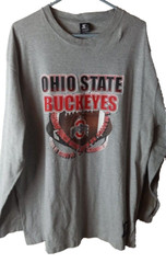 Ohio State Buckeyes Football T Shirt Team Starter Size 2XL