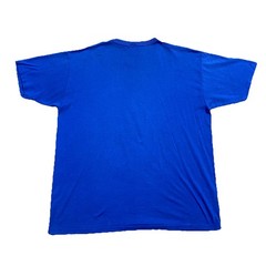 VTG 1989 Garretson SD Centennial T-Shirt XL Russell Athletic USA Blue