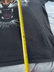 Vintage Primitive Ginza Tiger Big Face Tee Size 2XL