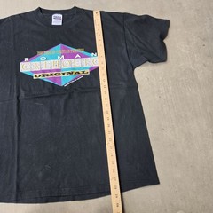 Vintage 90s Catholic Apostle’s Creed Double Sided Tshirt Size XL