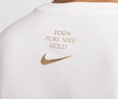 AUTHENTIC NIKE MAX 90 FTL 50TH ANNIVERSARY LOOSE FIT T SHIRT HQ2438-100