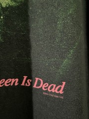 Vintage The Smiths The Queen is Dead shirt Size XL Green 2004 Y2K Jerzees