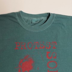 Prefab Sprout Protest Songs English Pop Band Tour Tee Steve McQueen Paddy XL