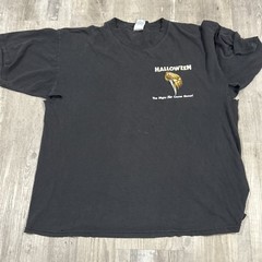 1998 Vintage Halloween Michael Myers 20 year anniversary tee Faded, Movie Promo