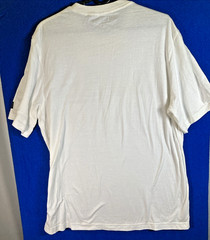 Sean John SJ65 Men’s T-Shirt XL NWT White Blue Graphic Urban Streetwear Y2K