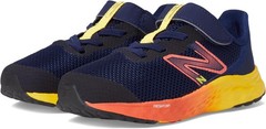 New Balance Boy’s Fresh Foam Arishi v4 Bungee Lace with Hook-and-Loop Top Strap
