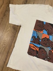 Vtg Fat Albert & The Gang Platinum FUBU Shirt 90s 00s Rudy Mushmouth Randall XL