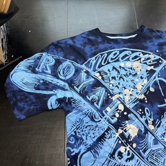 Y2K vintage mecca Usa t shirt Large