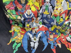 DC Comics Originals T-Shirt New Size Large