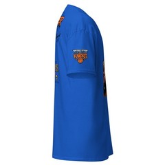 GTA 5 Jose Alvarado Grand Theft Alvarado Knicks Finals Champion Fan T-Shirt NBA