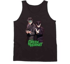 The Green Hornet And Kato 60s Tv Show Fan T Shirt