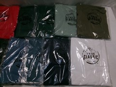 True Classic Crew Neck Long Sleeve Tees Assorted Sizes & Colors