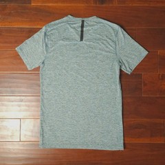 Champion C9 Men’s Small Green/Gray Breathable Quick Drying Gym Workout Tee