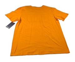 Tennessee Volunteers Go Big Orange Fanatics T-Shirt Large NWT