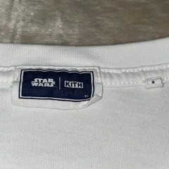 KITH x Star Wars Anakin Skywalker The Young Padawan Phantom Menace Size XL RARE!