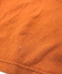 ALSTYLE APPAREL & ACTIVEWEAR Crazy Print T-shirt orange