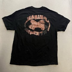 Marino Infantry ASAP Rocky x ASAP Ant God Hour Song Promo T-Shirt Men’s Size XL