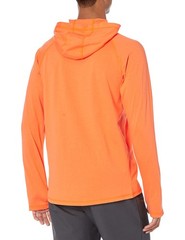 Dickies Mens Temp-iq Long Sleeve Performance Sun Work Utility T Shirt, Bright