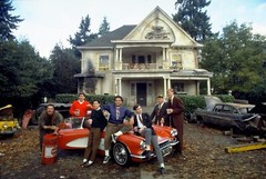 Animal House Movie Fat Drunk & Stupid Is No Way To Go Through Life Men’s T Shirt