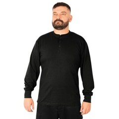 Rothco Long Sleeve Henley T-Shirt 21020 – L